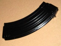 10/30 AK-47 7.62x39 Steel Factory Riveted Korean Global Ordnance Mag